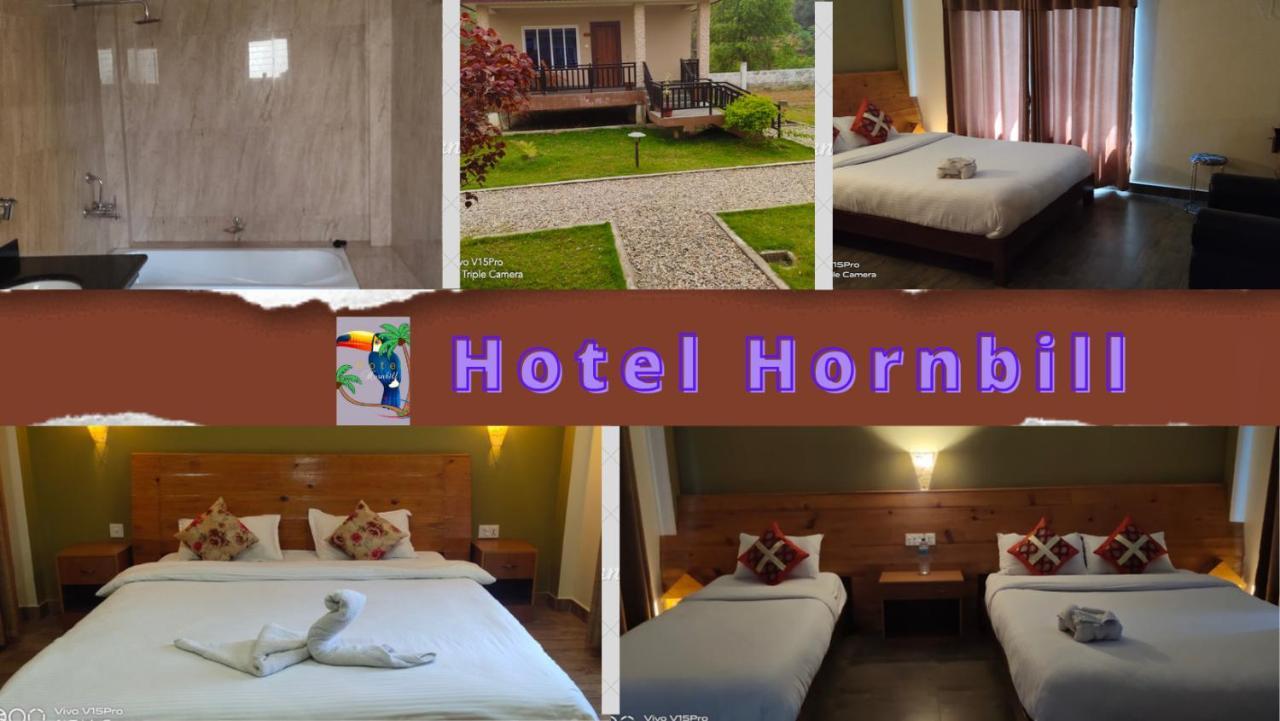 Hotel Hornbill Sauraha Ngoại thất bức ảnh